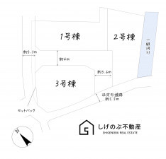 栗東市綣、新築一戸建てのその他画像です