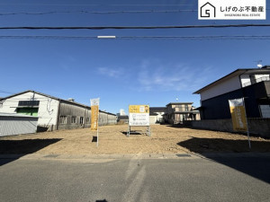 甲賀市水口町綾野、土地の外観画像です