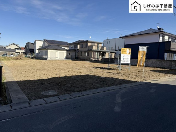 甲賀市水口町綾野、土地の外観画像です