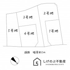 草津市南笠町、土地のその他画像です