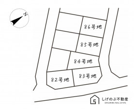 湖南市石部中央、新築一戸建てのその他画像です
