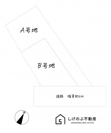 草津市片岡町、土地のその他画像です