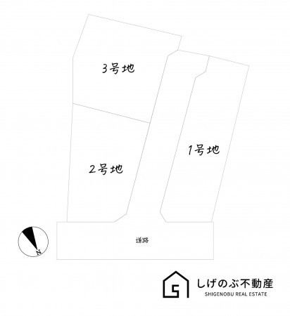 草津市上笠、新築一戸建てのその他画像です