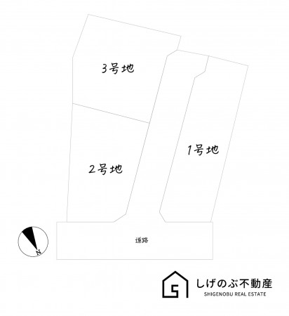 草津市上笠、新築一戸建てのその他画像です