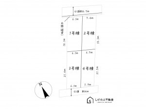 草津市木川町、新築一戸建てのその他画像です