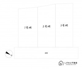 湖南市石部西、土地のその他画像です