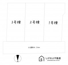 草津市矢倉、新築一戸建てのその他画像です