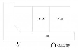 甲賀市水口町的場、土地のその他画像です