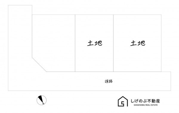 甲賀市水口町的場、土地のその他画像です