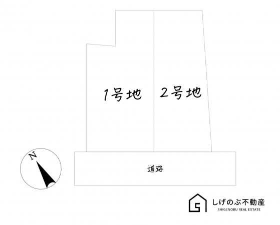 草津市東矢倉、土地のその他画像です