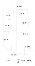 草津市矢橋町、土地のその他画像です