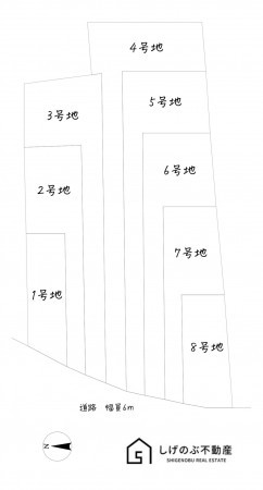 草津市矢橋町、土地のその他画像です