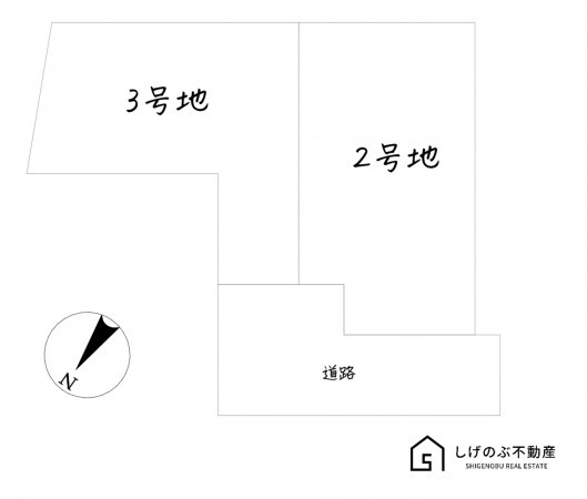 草津市青地町、土地のその他画像です