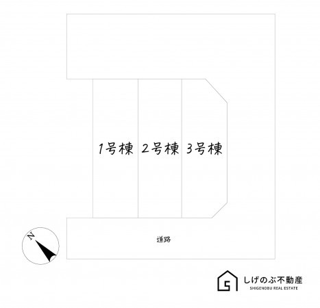 湖南市中央、土地のその他画像です