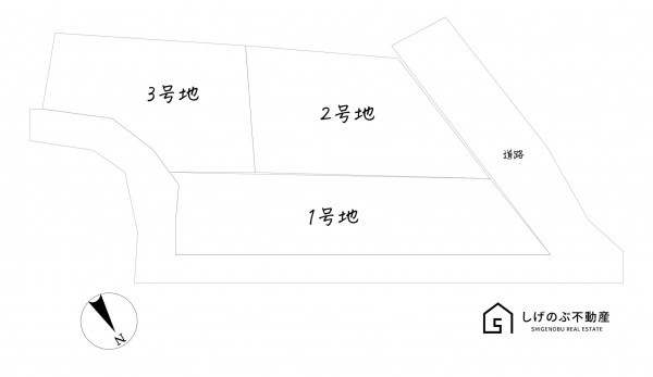 栗東市辻、土地のその他画像です