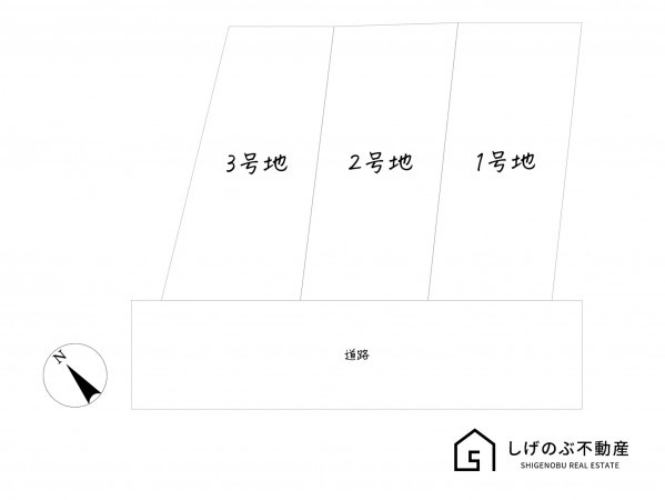 栗東市蜂屋、土地のその他画像です