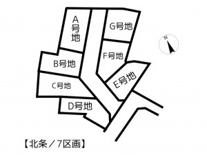 姫路市北条、土地のその他画像です