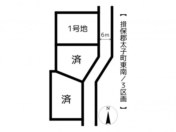 揖保郡太子町東南、新築一戸建てのその他画像です