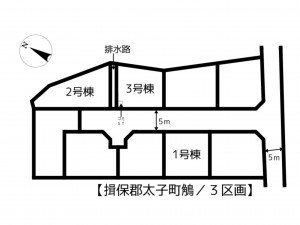 揖保郡太子町鵤、新築一戸建てのその他画像です