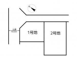 たつの市揖西町土師、土地のその他画像です