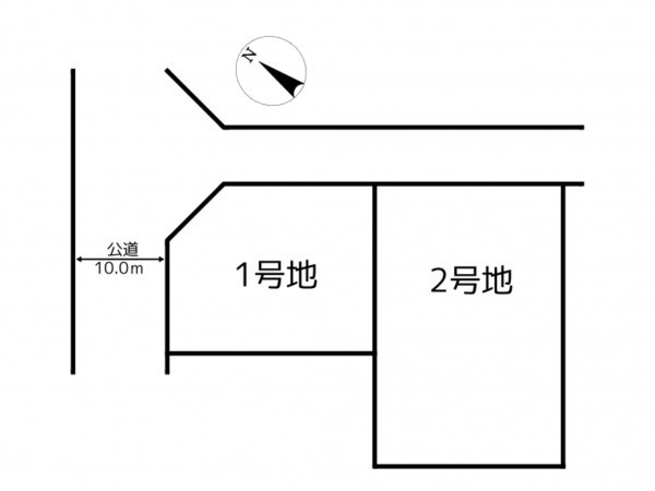 たつの市揖西町土師、土地のその他画像です