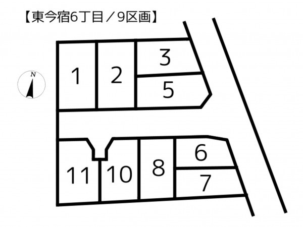 姫路市東今宿、新築一戸建てのその他画像です