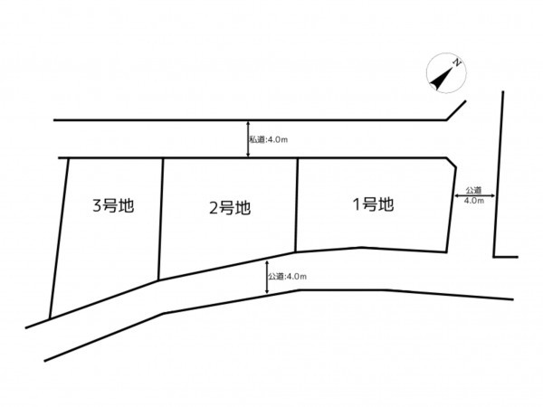 たつの市龍野町富永、土地のその他画像です