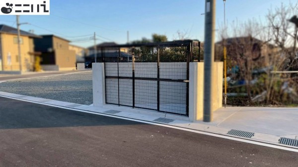 たつの市龍野町中村、土地の外観画像です