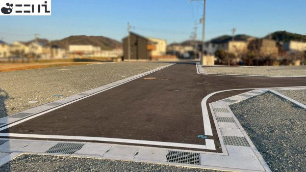 たつの市龍野町中村、土地の外観画像です