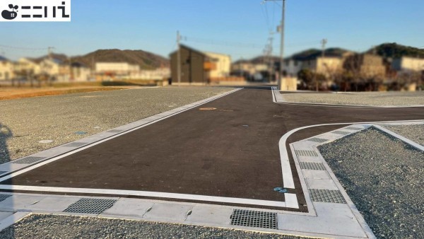 たつの市龍野町中村、土地の外観画像です