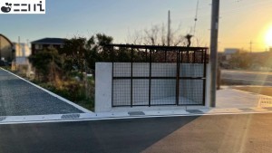 たつの市龍野町中村、土地の外観画像です