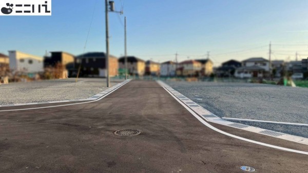 たつの市龍野町中村、土地の外観画像です