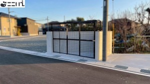 たつの市龍野町中村、土地の外観画像です