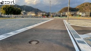 たつの市龍野町中村、土地の外観画像です