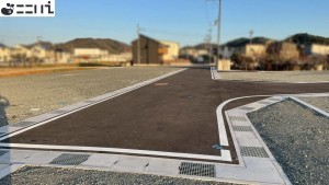 たつの市龍野町中村、土地の外観画像です