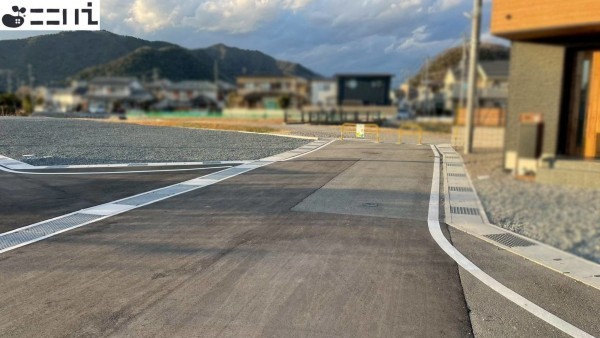 たつの市龍野町中村、土地の外観画像です