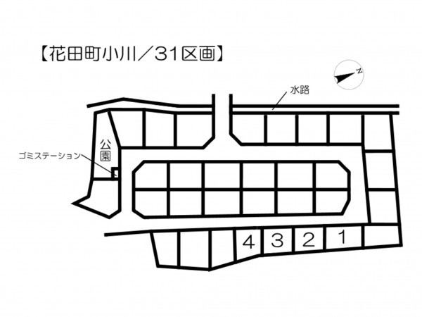 姫路市花田町、新築一戸建てのその他画像です