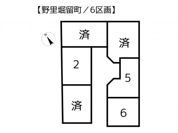 姫路市野里、土地のその他画像です