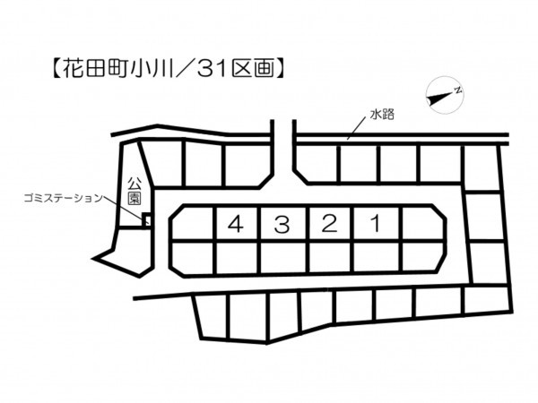 姫路市花田町、新築一戸建てのその他画像です