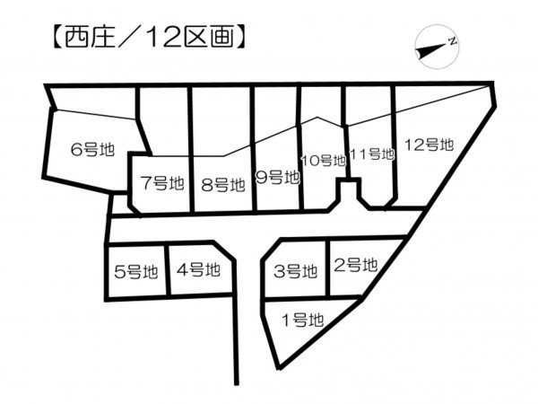 姫路市西庄、土地のその他画像です
