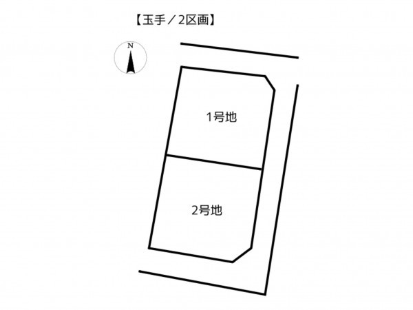 姫路市玉手、土地のその他画像です