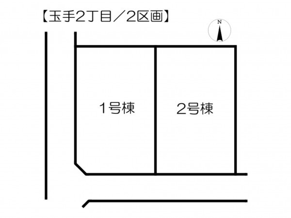 姫路市玉手、新築一戸建てのその他画像です