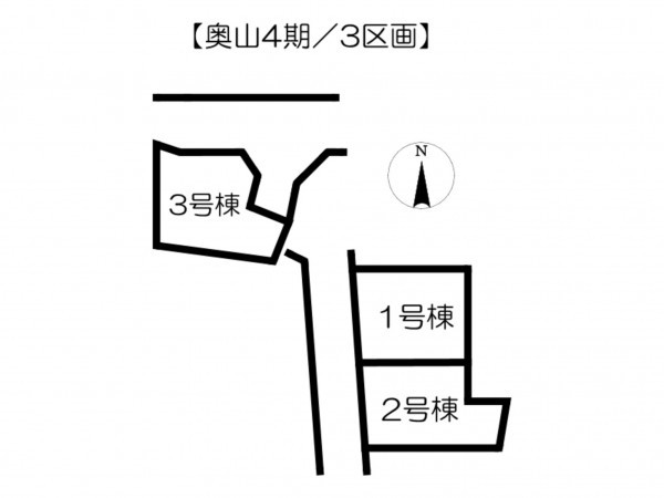 姫路市奥山、新築一戸建てのその他画像です