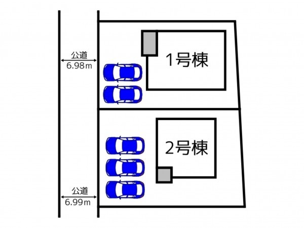 たつの市新宮町井野原、新築一戸建てのその他画像です