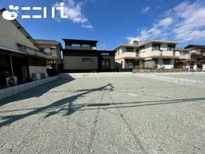 姫路市大津区長松、土地の外観画像です