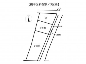 姫路市網干区新在家、土地のその他画像です