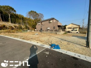 姫路市北平野、土地の外観画像です