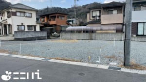 姫路市広畑区西蒲田、土地の外観画像です