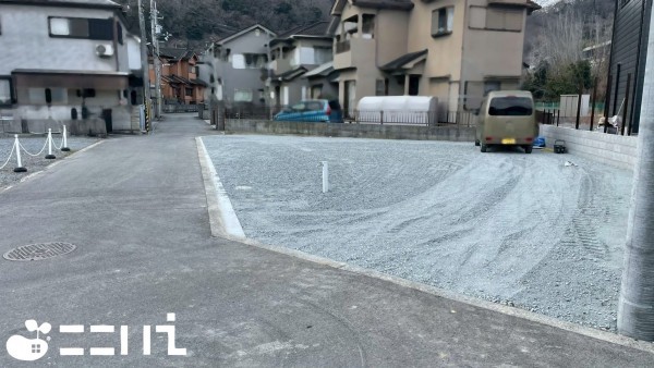 姫路市広畑区西蒲田、土地の外観画像です