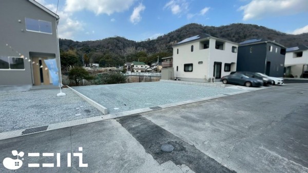 姫路市広畑区西蒲田、土地の外観画像です